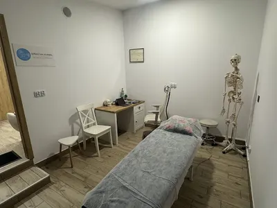 REHABILITACJA I OSTEOPATIA Kurbiel Sebastian